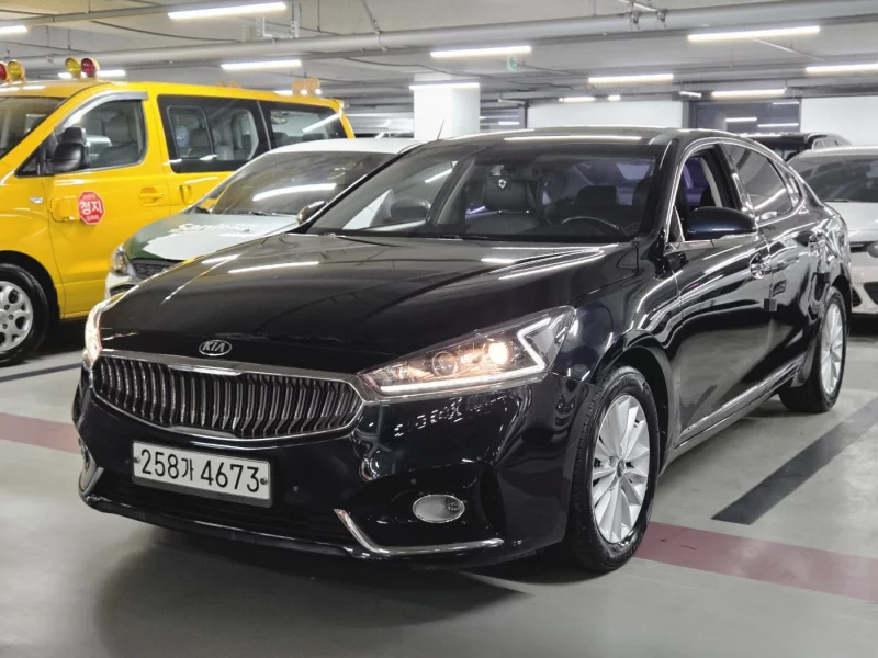 Kia K7