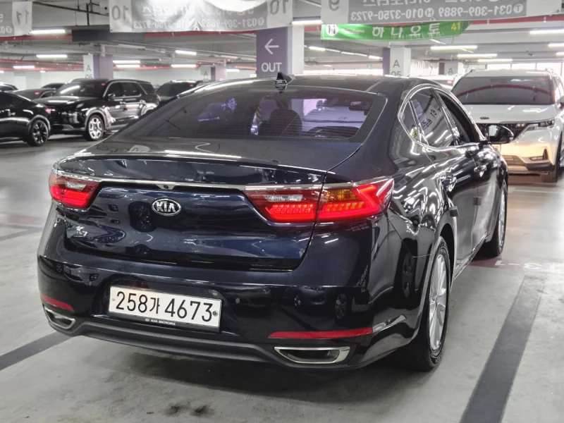 Kia K7