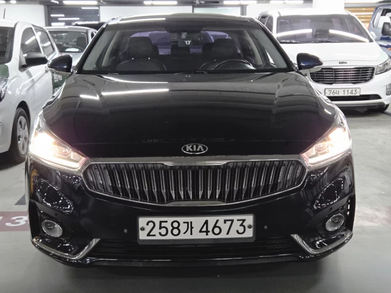 Kia K7