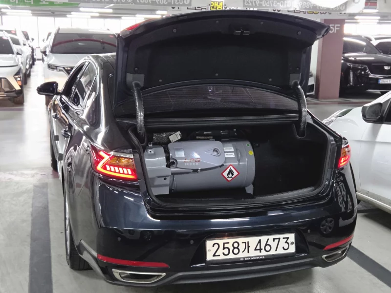 Kia K7