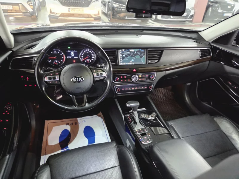 Kia K7