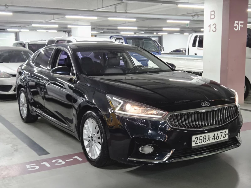 Kia K7