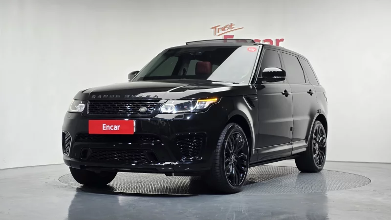 Land Rover RANGE ROVER SPORT