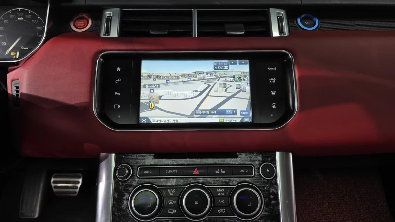 Land Rover RANGE ROVER SPORT