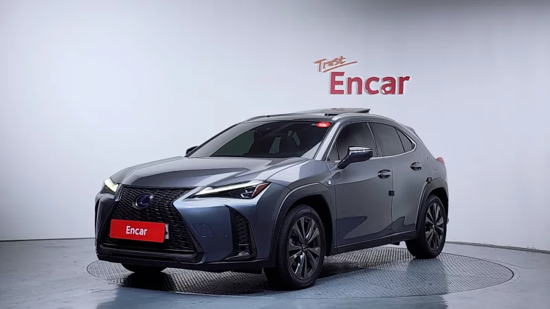 Lexus UX