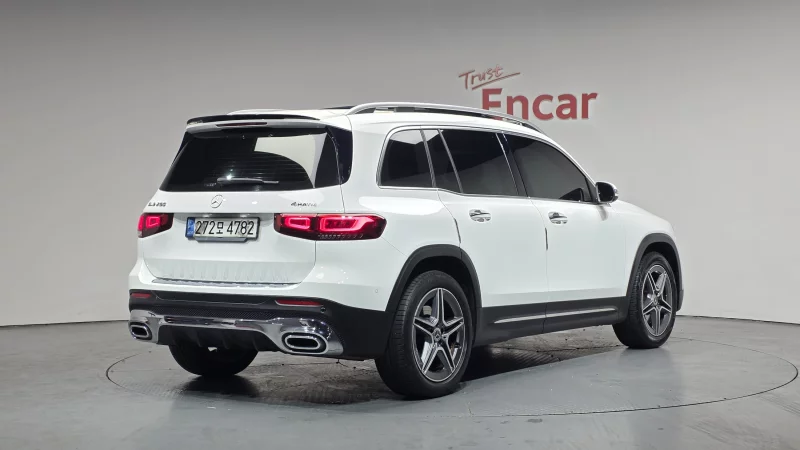 Mercedes-Benz GLB-Class