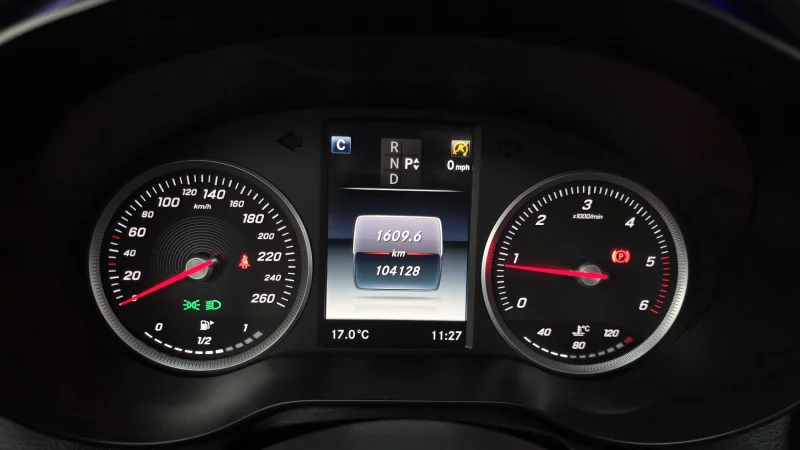 Mercedes-Benz C-Class