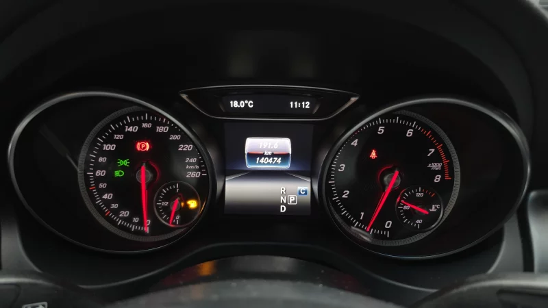 Mercedes-Benz GLA-Class