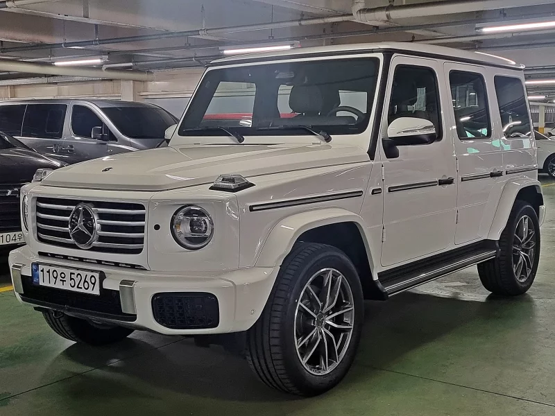 Mercedes-Benz G-Class