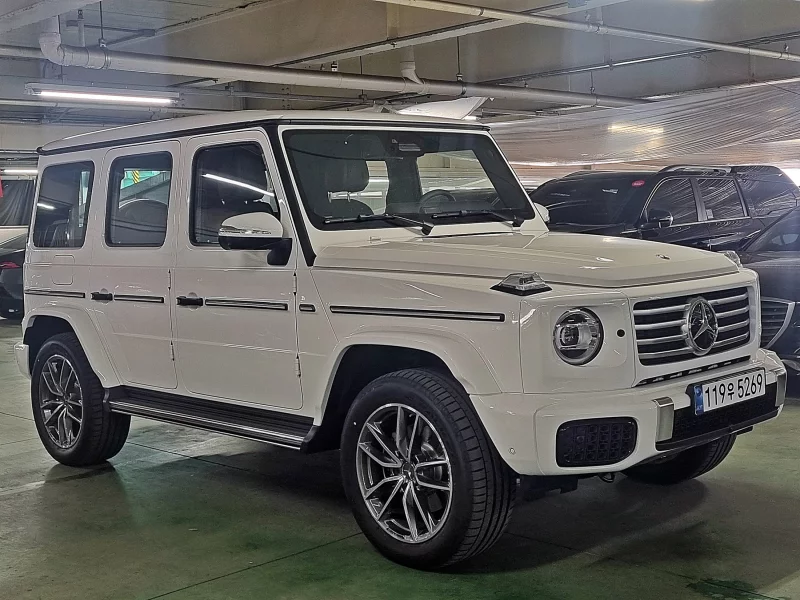 Mercedes-Benz G-Class