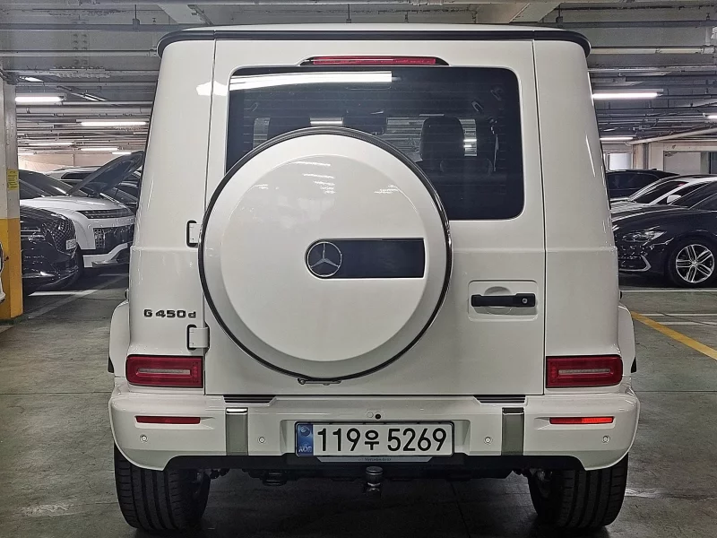 Mercedes-Benz G-Class