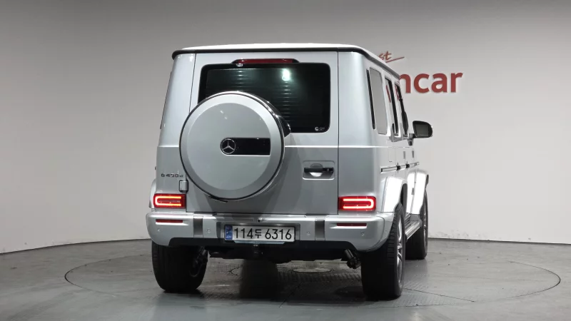 Mercedes-Benz G-Class