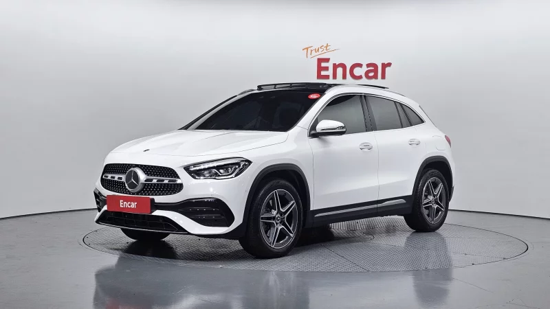Mercedes-Benz GLA-Class