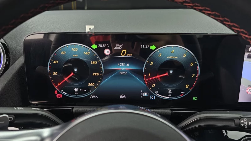 Mercedes-Benz GLA-Class