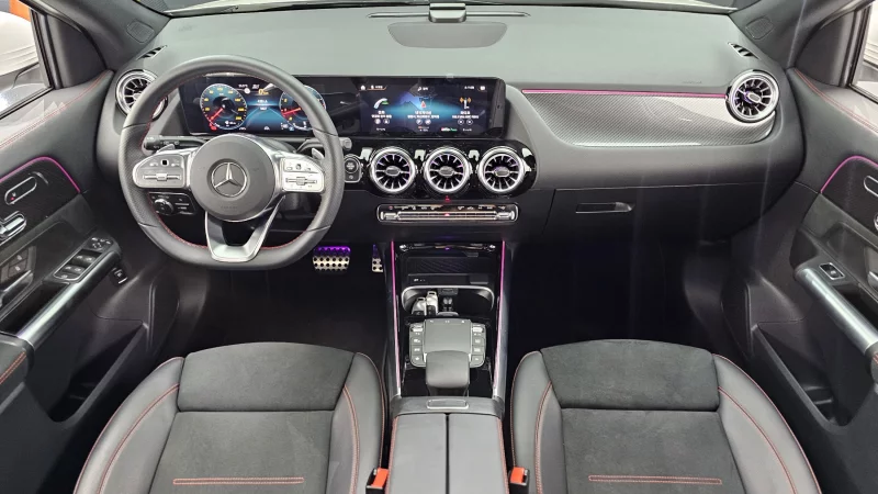 Mercedes-Benz GLA-Class