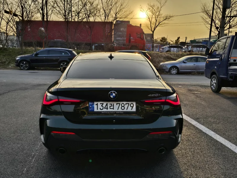 BMW 4-Series
