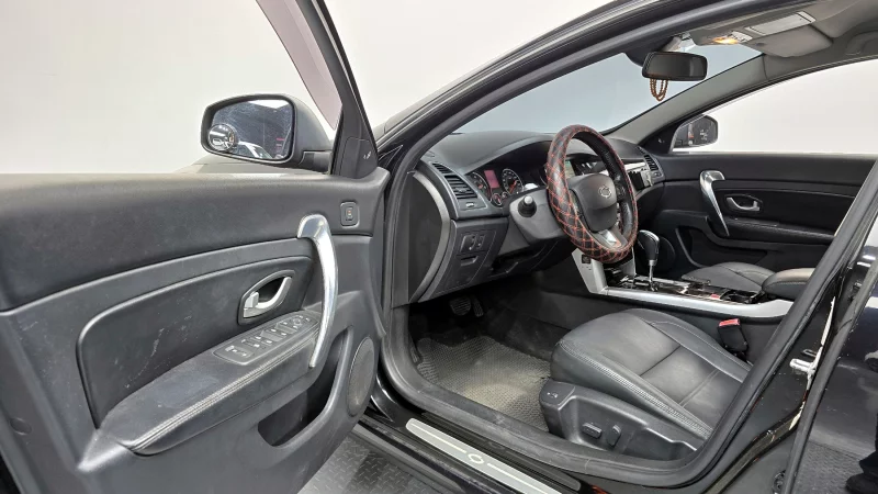 Renault SM5