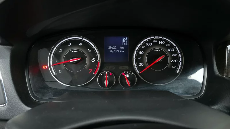Renault SM5