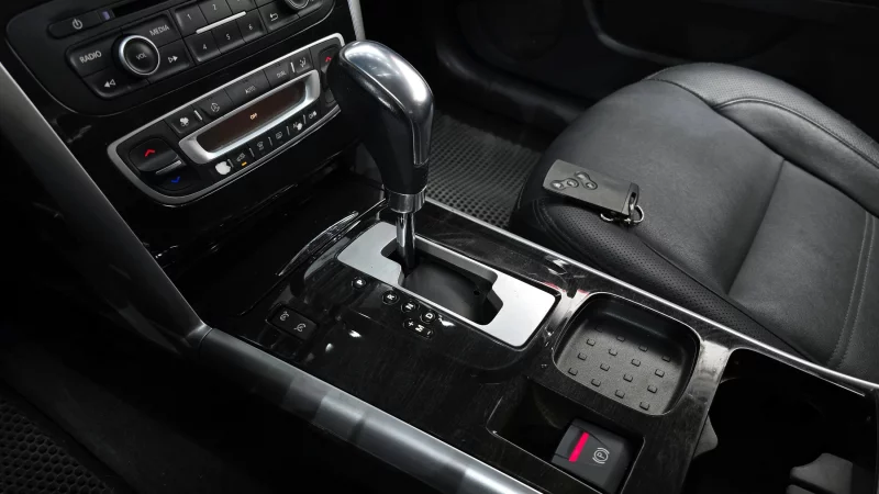 Renault SM5