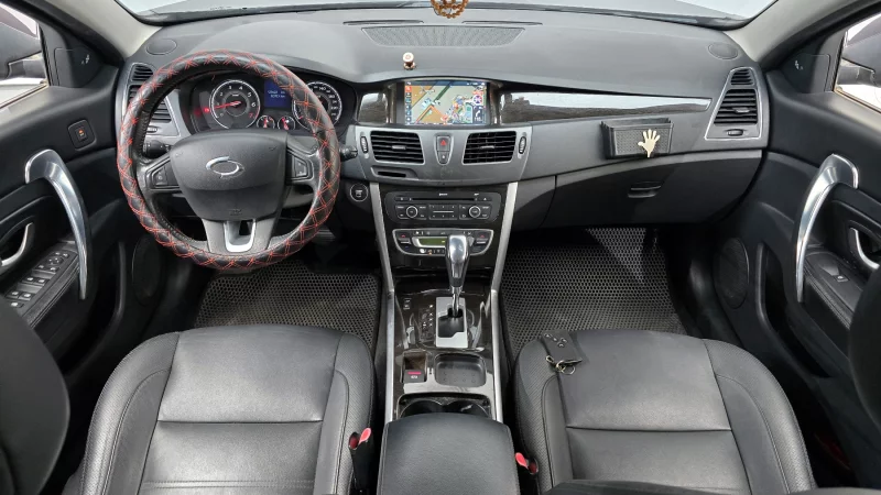 Renault SM5