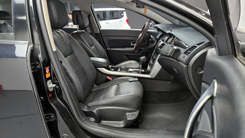 Renault SM5