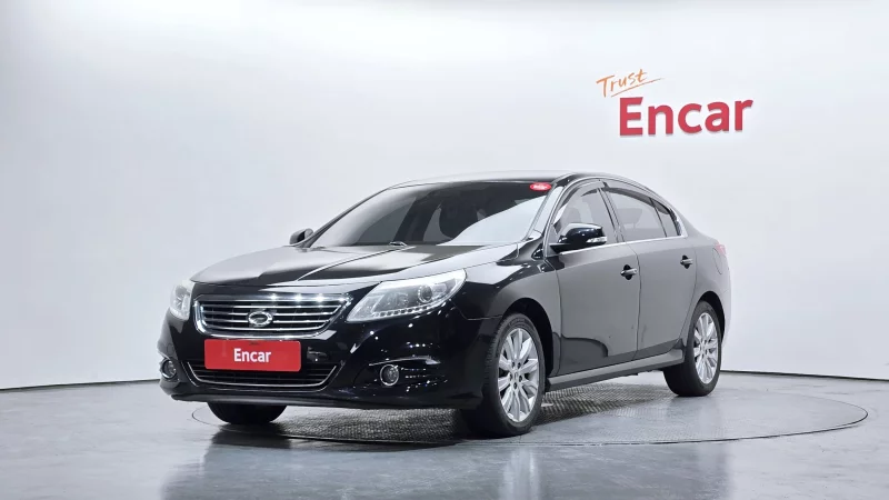 Renault SM5