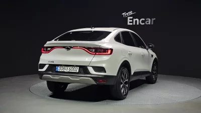 Renault XM3