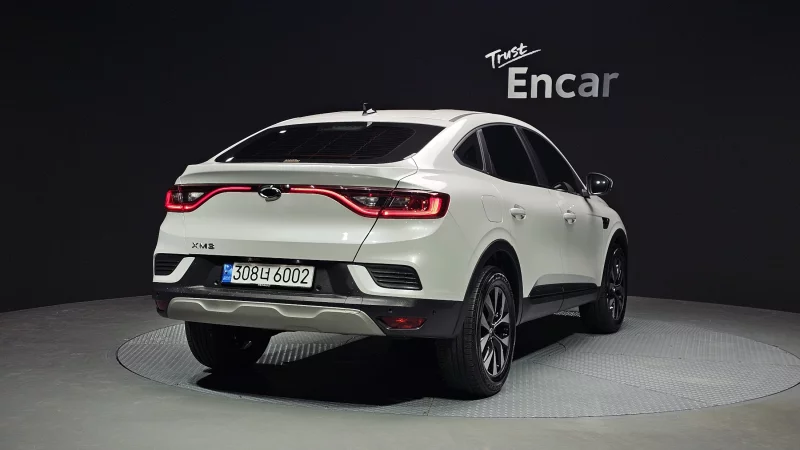 Renault XM3