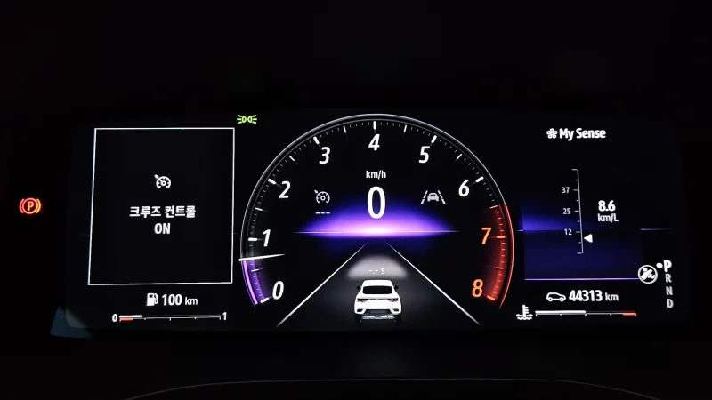 Renault XM3