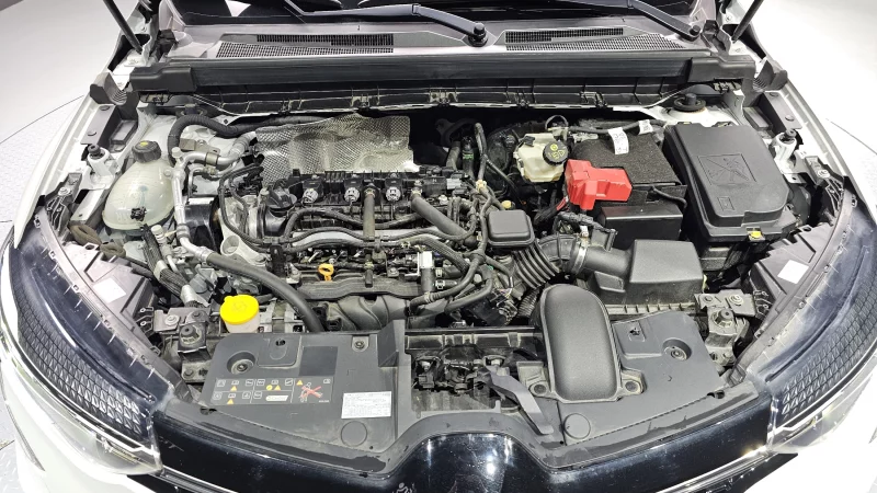 Renault XM3