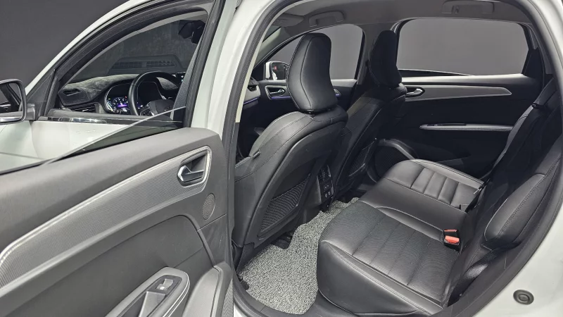 Renault XM3