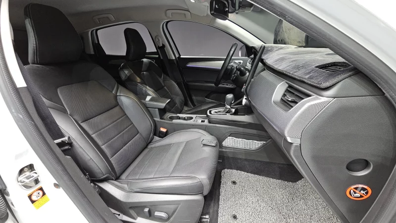 Renault XM3
