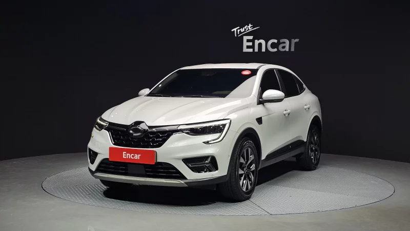 Renault XM3