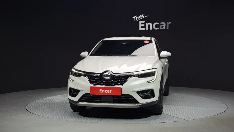 Renault XM3