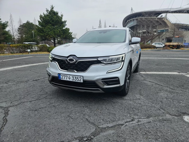 Renault QM6