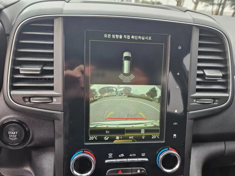 Renault QM6