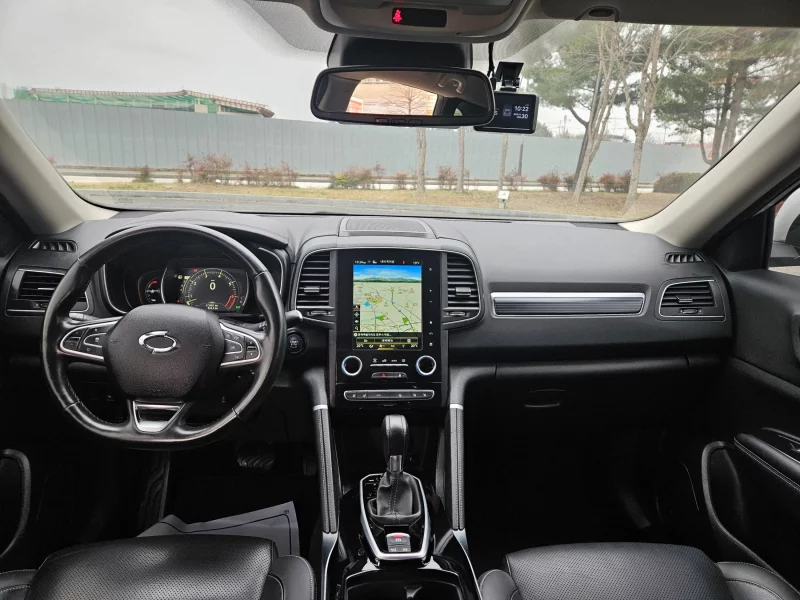 Renault QM6