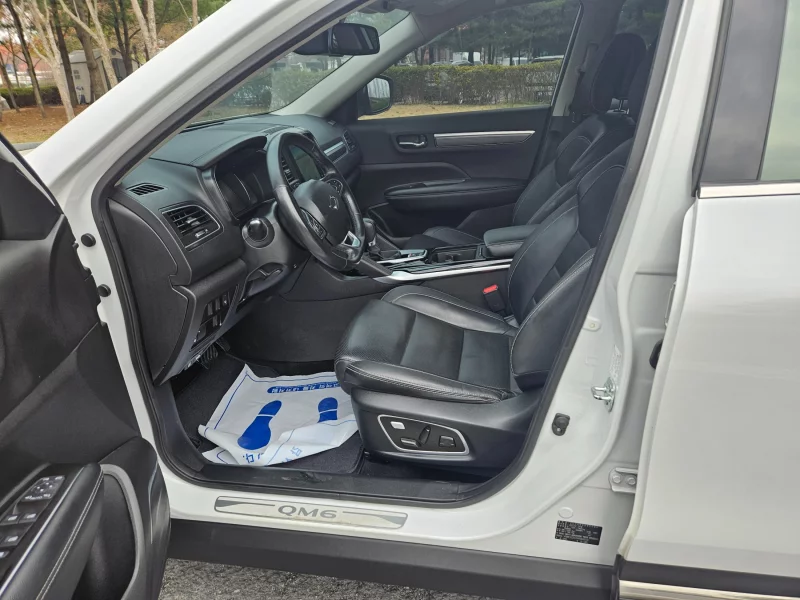 Renault QM6