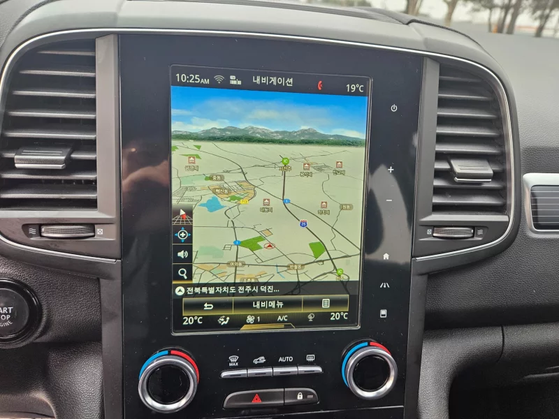 Renault QM6