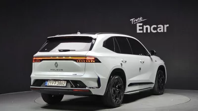 Renault Grand Koleos