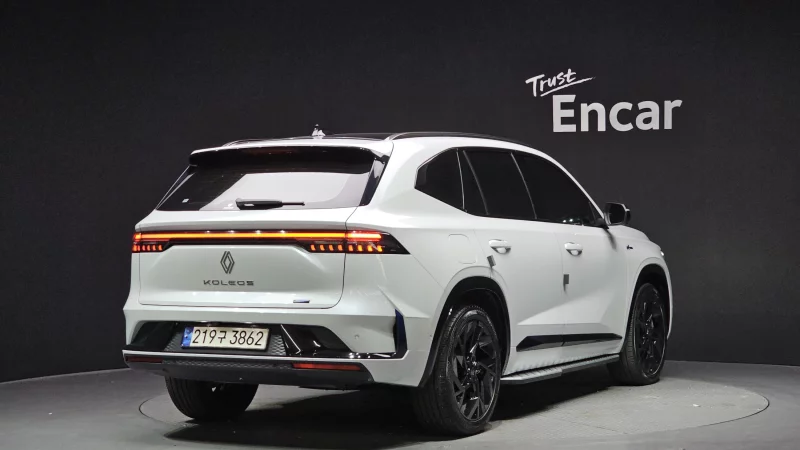 Renault Grand Koleos