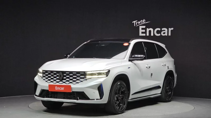 Renault Grand Koleos