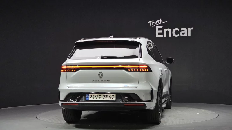 Renault Grand Koleos