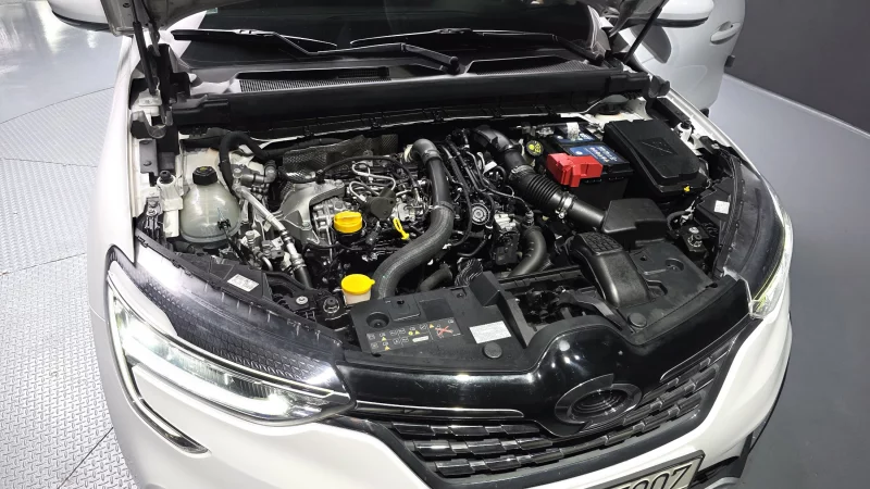 Renault XM3