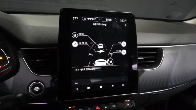 Renault XM3