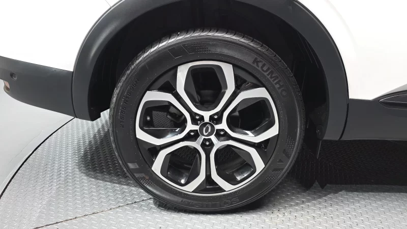 Renault XM3