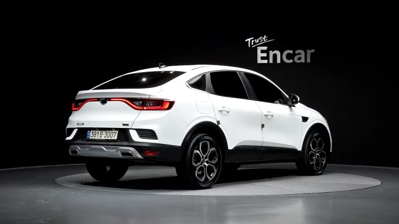 Renault XM3