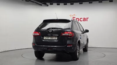 Renault QM5