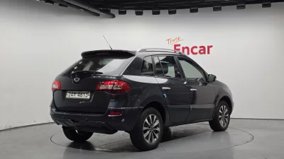 Renault QM5