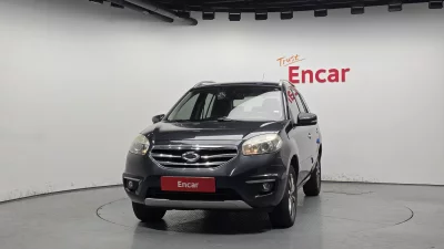 Renault QM5